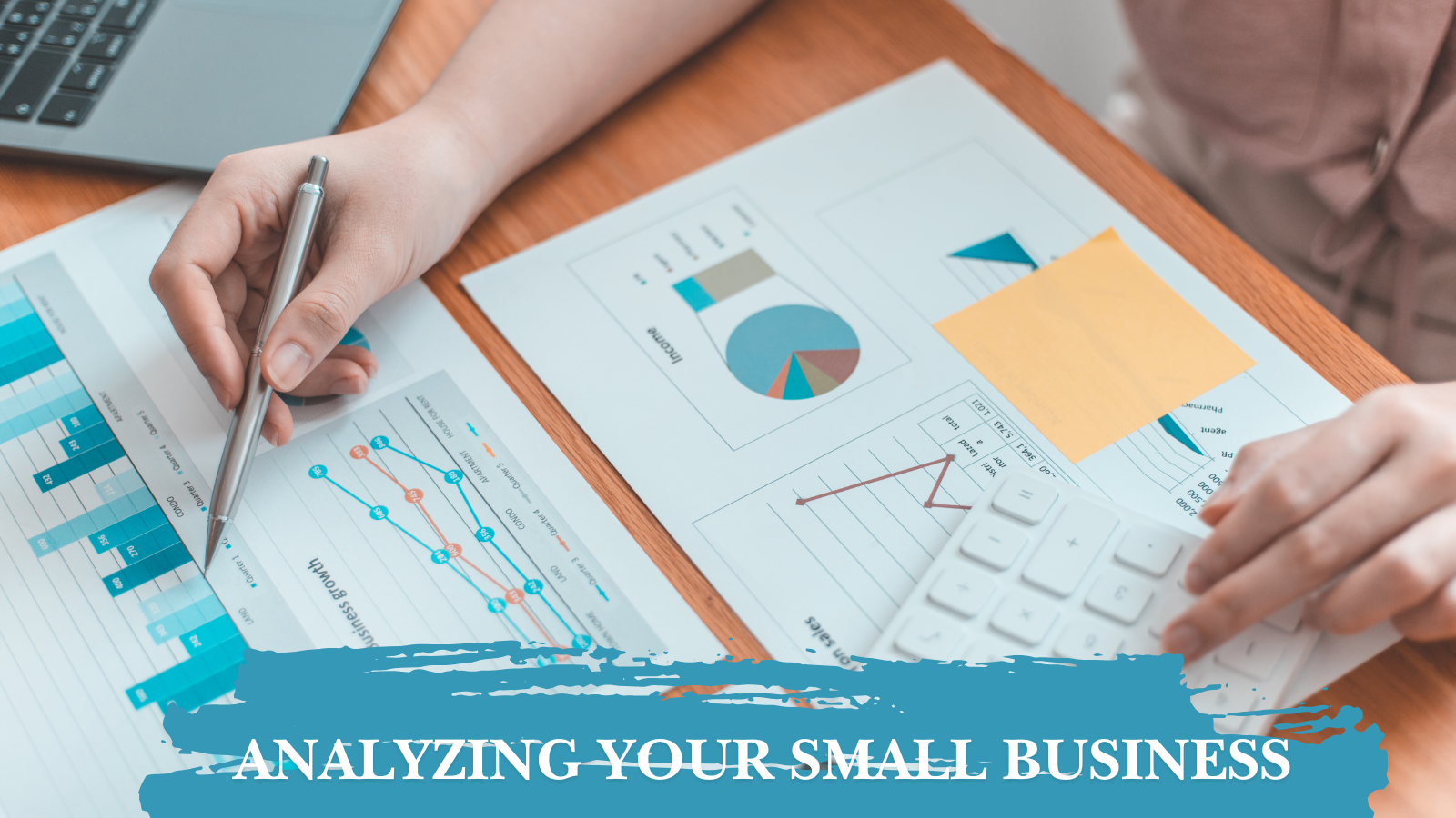 What Does Analyzing Your Small Business Data Look Like?