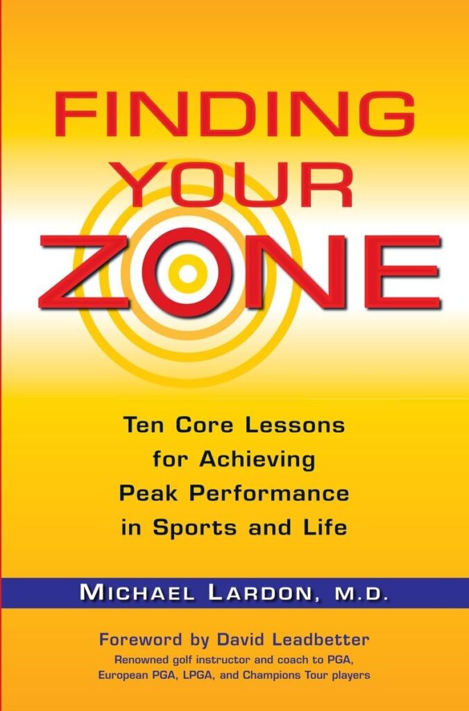 Top Books for Leaders, High Achievers and Small Business Owners | Finding Your Zone Michael Lardon